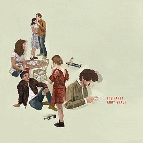 Andy Shauf: Party - （ VINYL LP ）