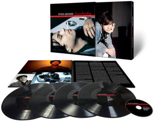 Ryan Adams: Heartbreaker - （ VINYL LP ）