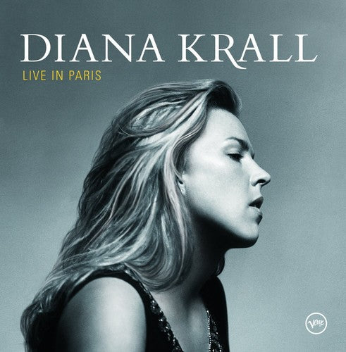 Diana Krall: Live In Paris - （ VINYL LP ）