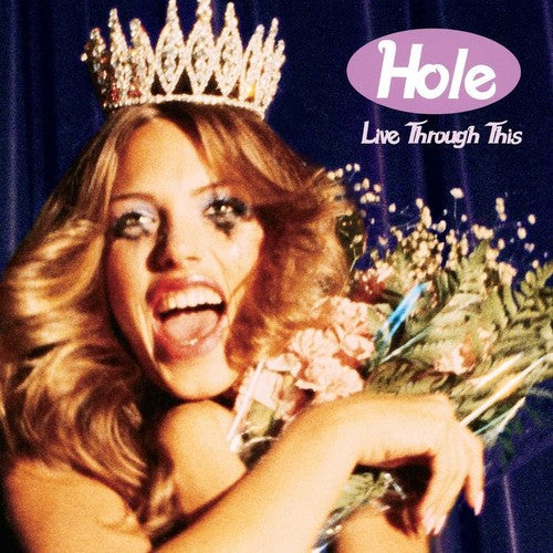 Hole: Live Through This - （ VINYL LP ）