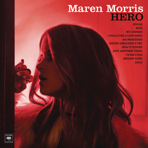 Maren Morris: Hero - （ VINYL LP ）