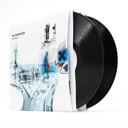 Radiohead: Ok Computer - （ VINYL LP ）