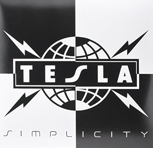 Tesla: Simplicity (LP) - （ VINYL LP ）