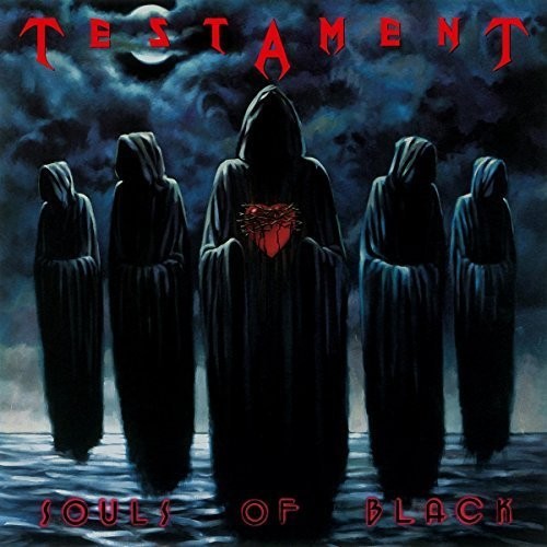 Testament: Souls Of Black - （ VINYL LP ）