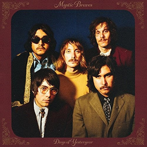 Mystic Braves: Days Of Yesteryear - （ VINYL LP ）