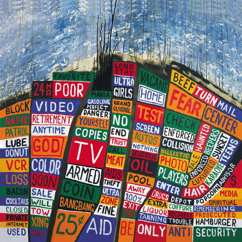 Radiohead: Hail To The Thief - （ VINYL LP ）