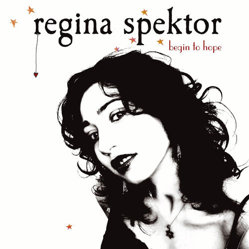 Regina Spektor: Begin To Hope - （ VINYL LP ）
