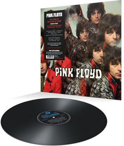 Pink Floyd: The Piper At The Gates Of Dawn - （ VINYL LP ）