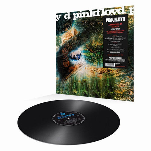 Pink Floyd: A Saucerful Of Secrets - （ VINYL LP ）