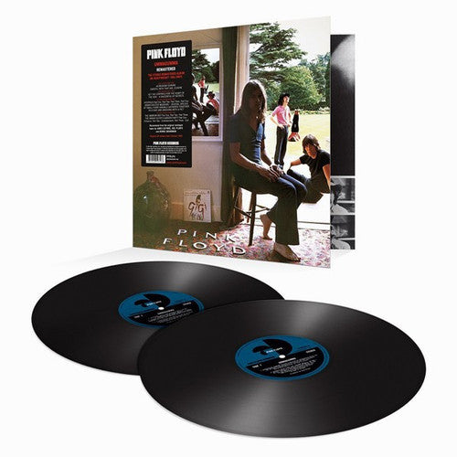 Pink Floyd: Ummagumma - （ VINYL LP ）
