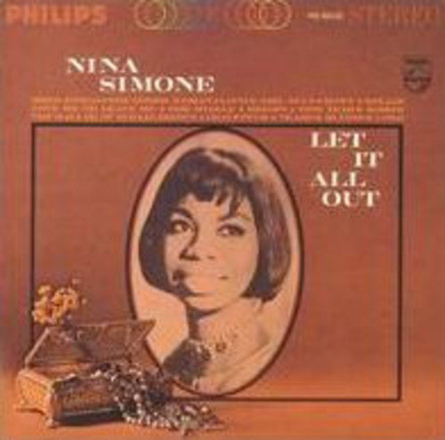 Nina Simone: Let It All Out - （ VINYL LP ）