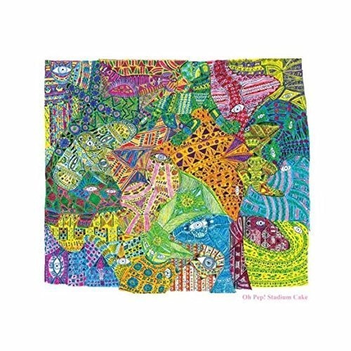 Oh Pep: Stadium Cake - （ VINYL LP ）