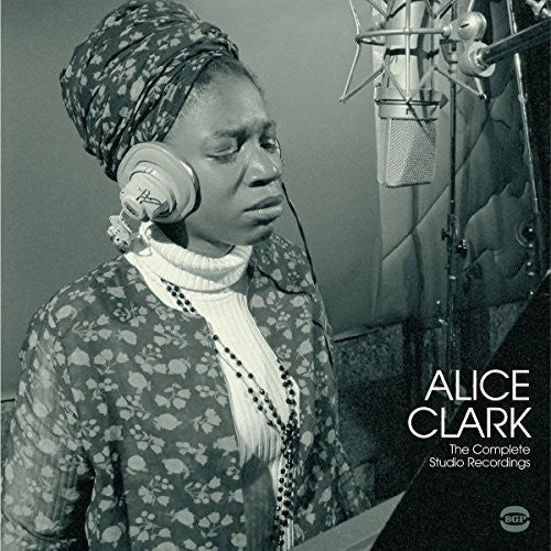 Alice Clark: Complete Studio Recordings - （ VINYL LP ）