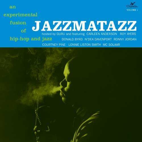 Guru: Jazzmatazz Volume 1 - （ VINYL LP ）