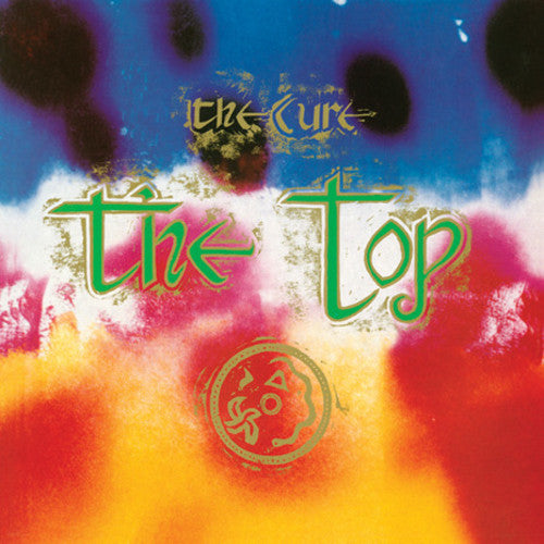 The Cure: The Top - （ VINYL LP ）