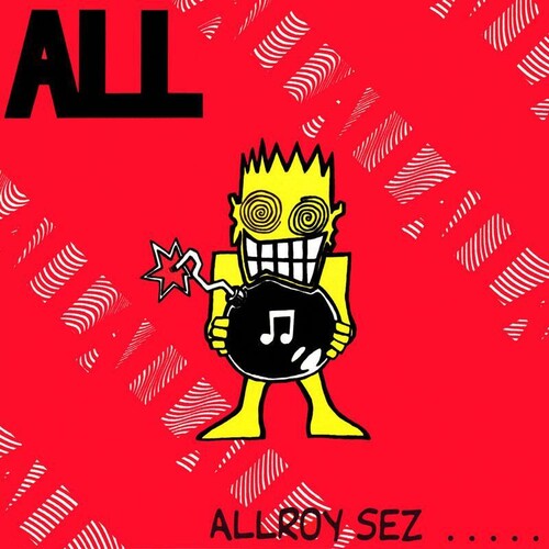 All: Allroy Sez - （ VINYL LP ）