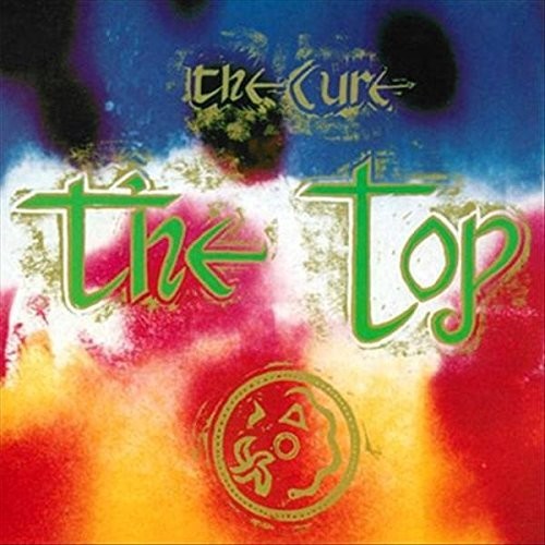 The Cure: Top - （ VINYL LP ）