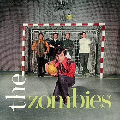 The Zombies: Zombies (Clear Vinyl) - （ VINYL LP ）