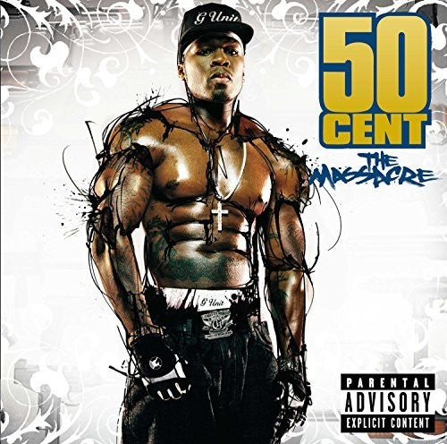 50 Cent: The Massacre - （ VINYL LP ）
