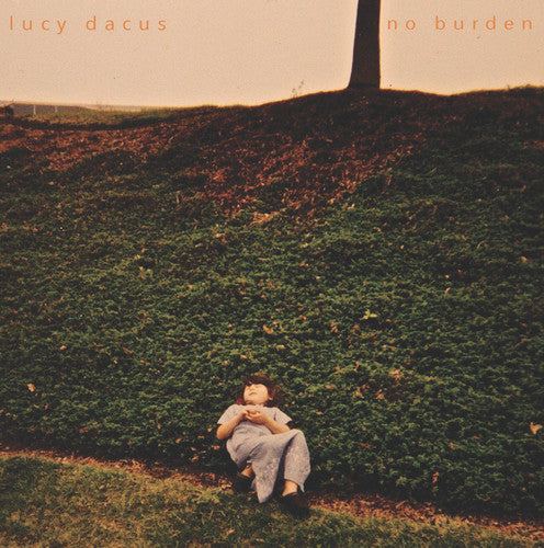 Lucy Dacus: No Burden - （ VINYL LP ）