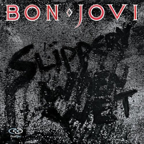 Bon Jovi: Slippery When Wet - （ VINYL LP ）