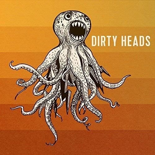Dirty Heads: Dirty Heads - （ VINYL LP ）