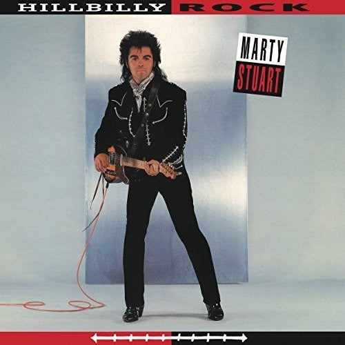 Marty Stuart: Hillbilly Rock - （ VINYL LP ）