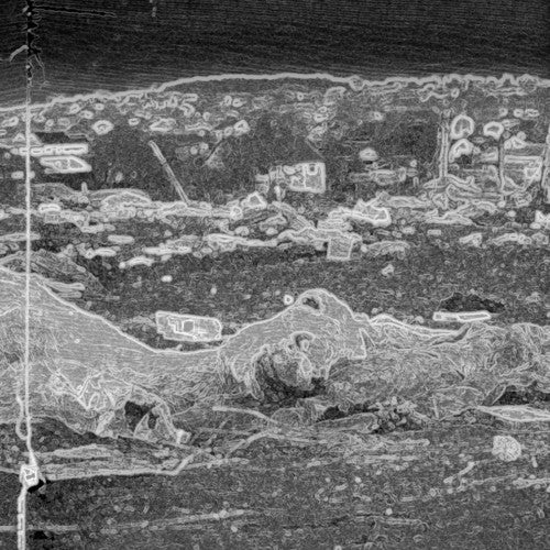 Xiu Xiu: Knife Play - （ VINYL LP ）