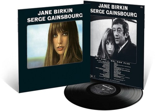 Serge Gainsbourg: Jane Birkin Et Serge Gainsbourg - （ VINYL LP ）