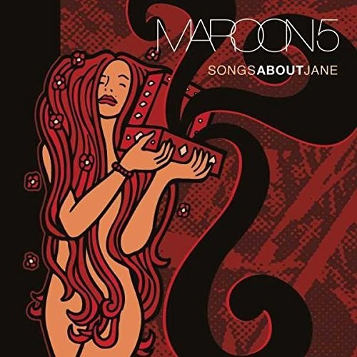 Maroon 5: Songs About Jane - （ VINYL LP ）