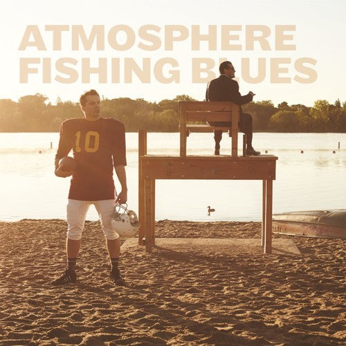 Atmosphere: Fishing Blues - （ VINYL LP ）