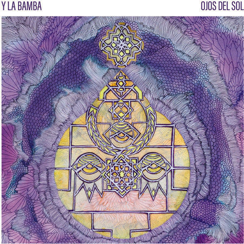 Y La Bamba: Ojos Del Sol - （ VINYL LP ）