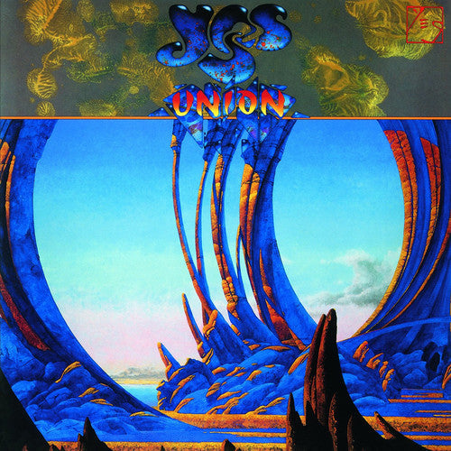 Yes: Union - （ VINYL LP ）