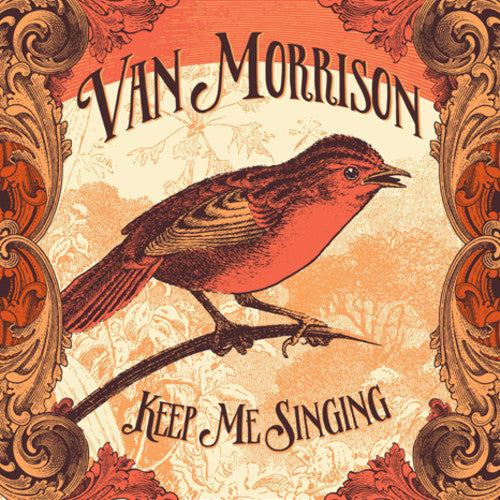 Van Morrison: Keep Me Singing - （ VINYL LP ）