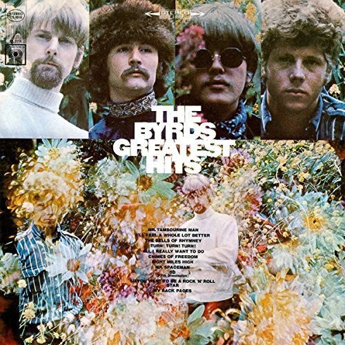 The Byrds: Greatest Hits - （ VINYL LP ）