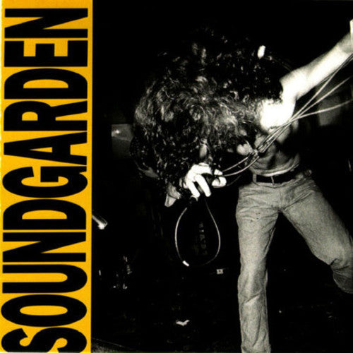 Soundgarden: Louder Than Love - （ VINYL LP ）