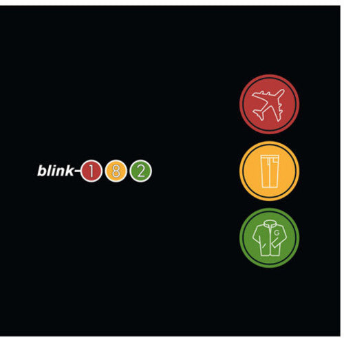Blink 182: Take Off Your Pants And Jacket (WM) - （ VINYL LP ）