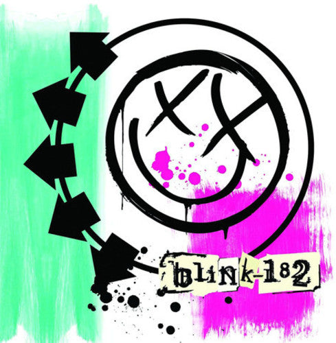 Blink 182: Blink 182 - （ VINYL LP ）