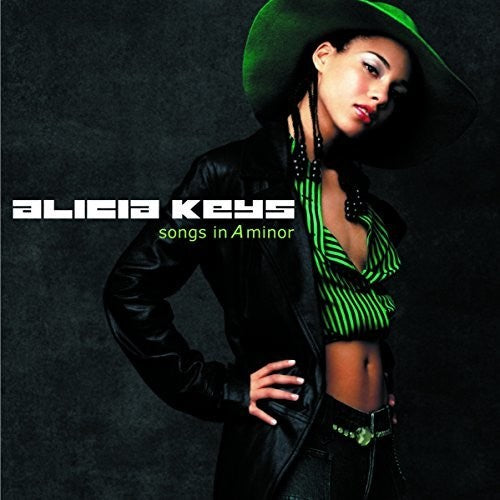 Alicia Keys: Songs In A Minor - （ VINYL LP ）