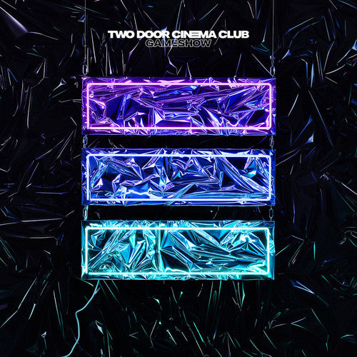Two Door Cinema Club: Gameshow - （ VINYL LP ）