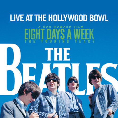 The Beatles: Live At The Hollywood Bowl - （ VINYL LP ）
