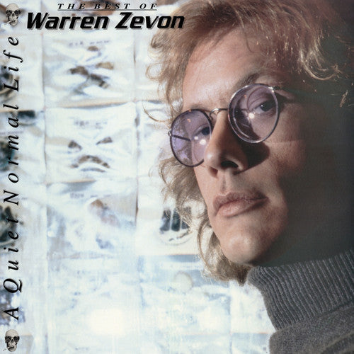 Warren Zevon: A Quiet Normal Life: The Best Of Warren Zevon - （ VINYL LP ）