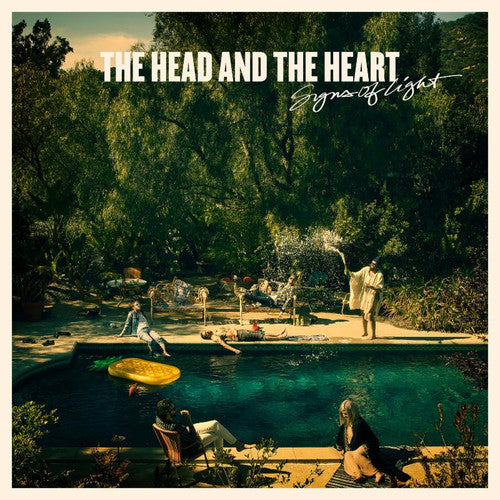 The Head and the Heart: Signs Of Light - （ VINYL LP ）