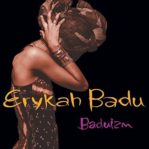 Erykah Badu: Baduizm - （ VINYL LP ）