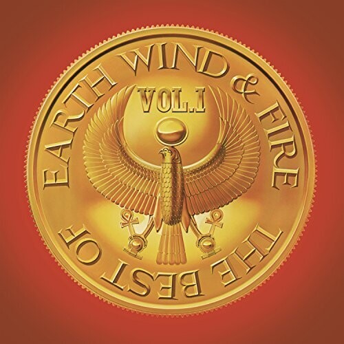 Earth Wind & Fire: The BEST of EARTH, WIND & FIRE Vol. 1 (1978) - （ VINYL LP ）
