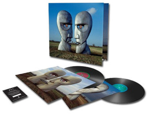 Pink Floyd: Division Bell - （ VINYL LP ）