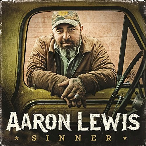 Aaron Lewis: Sinner - （ VINYL LP ）