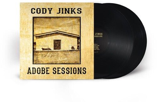 Cody Jinks: Adobe Sessions - （ VINYL LP ）