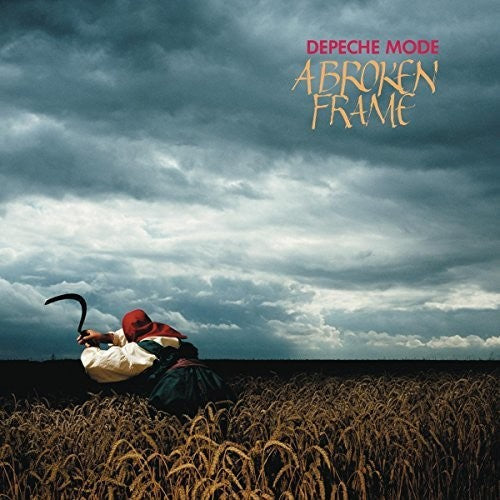 Depeche Mode: Broken Frame - （ VINYL LP ）