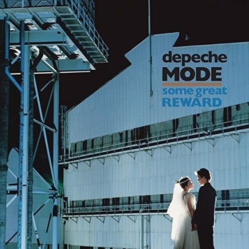Depeche Mode: Some Great Reward - （ VINYL LP ）